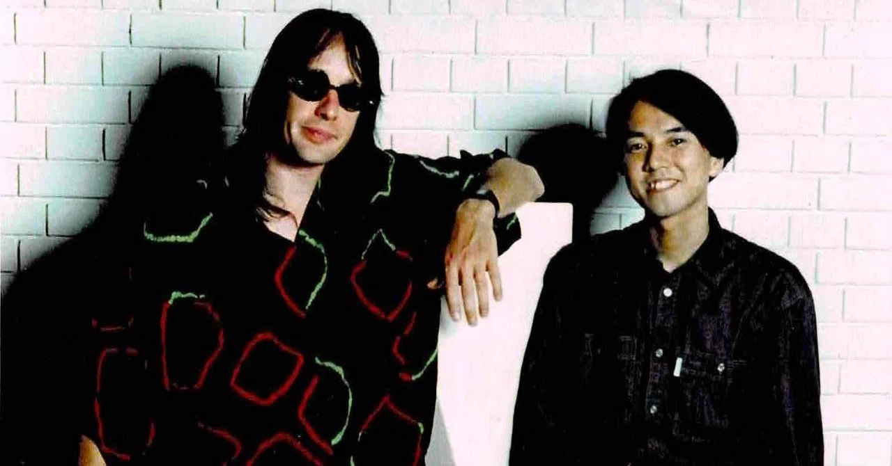 Meeting Todd Rundgren / Chasing Time (1989 Part 1)｜高野寛のnote