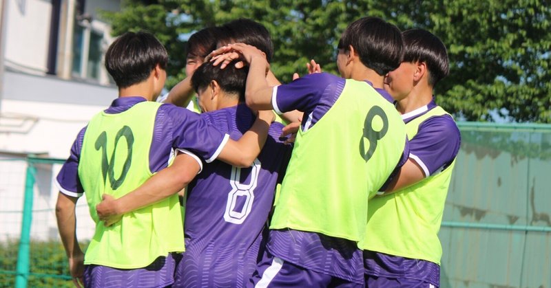 関東大学サッカーリーグ戦第4節 vs駒澤大学