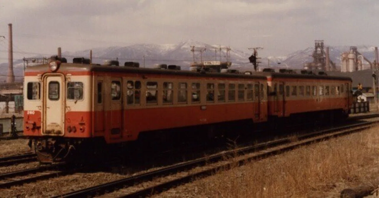 北海道 鉄道残照～失われた鉄道の遺産あれこれ｜熊鉄
