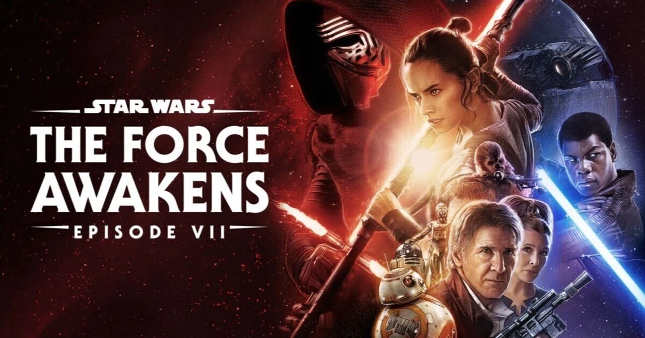 スター・ウォーズ 続3部作』の楽しみ方 フォースの覚醒篇｜出雲重機
