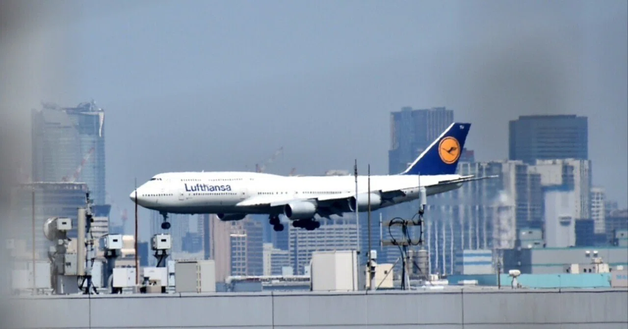 747ジャンボジェットはいいなって話｜おじじのしりじ
