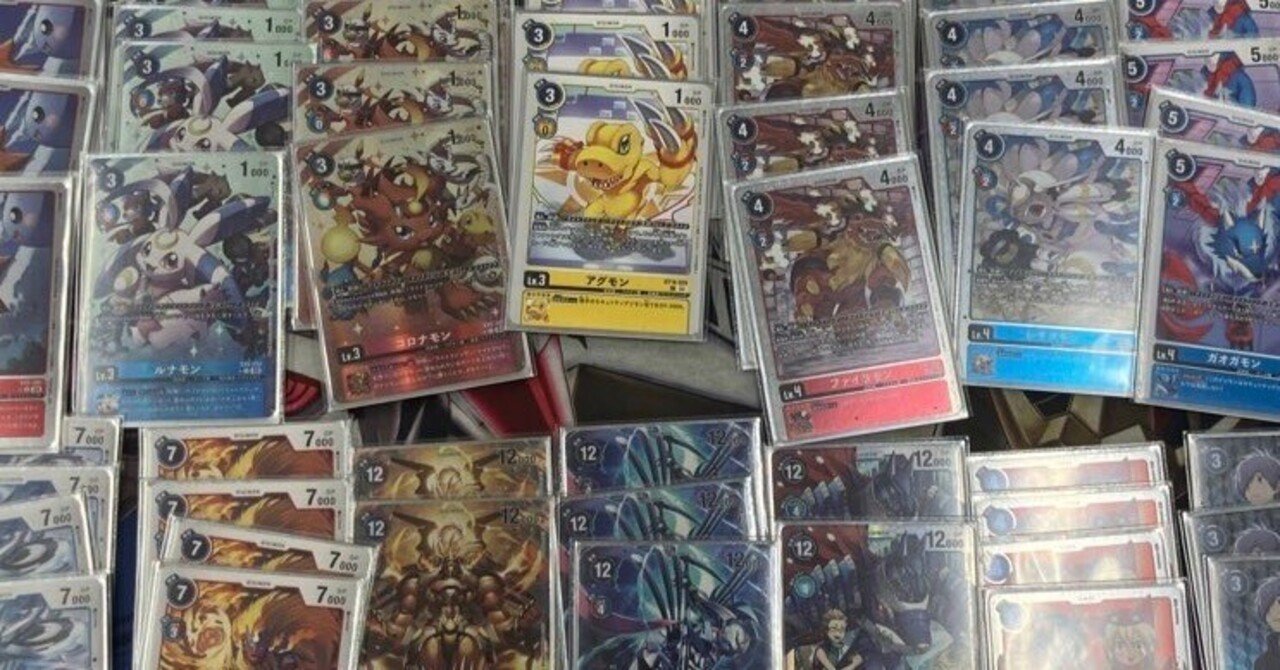 ク*ロ様 デジモンカード　デジカ　銀河　デッキ デジカ】BT22型銀河デッキについて｜道楽