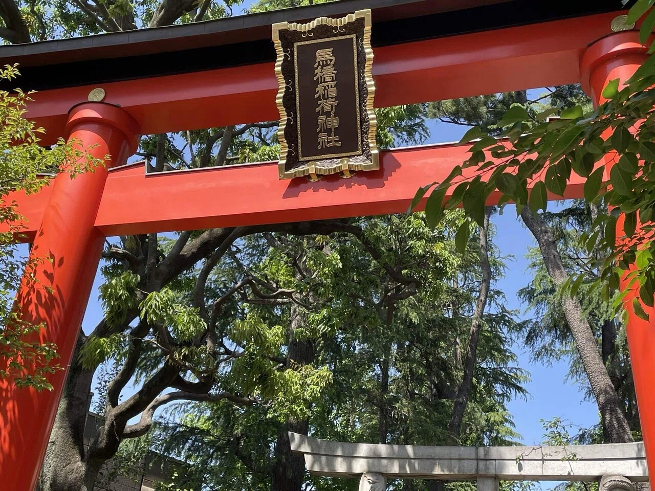 東京三鳥居を回った日の話｜のりまき