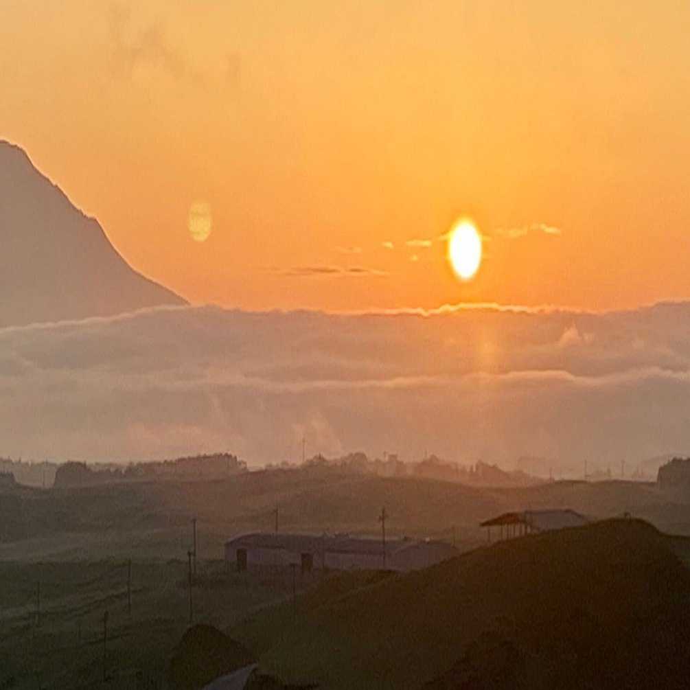 雲海 雲海NAVI知ってますか？】2024年5月5日＃074 ｜きい