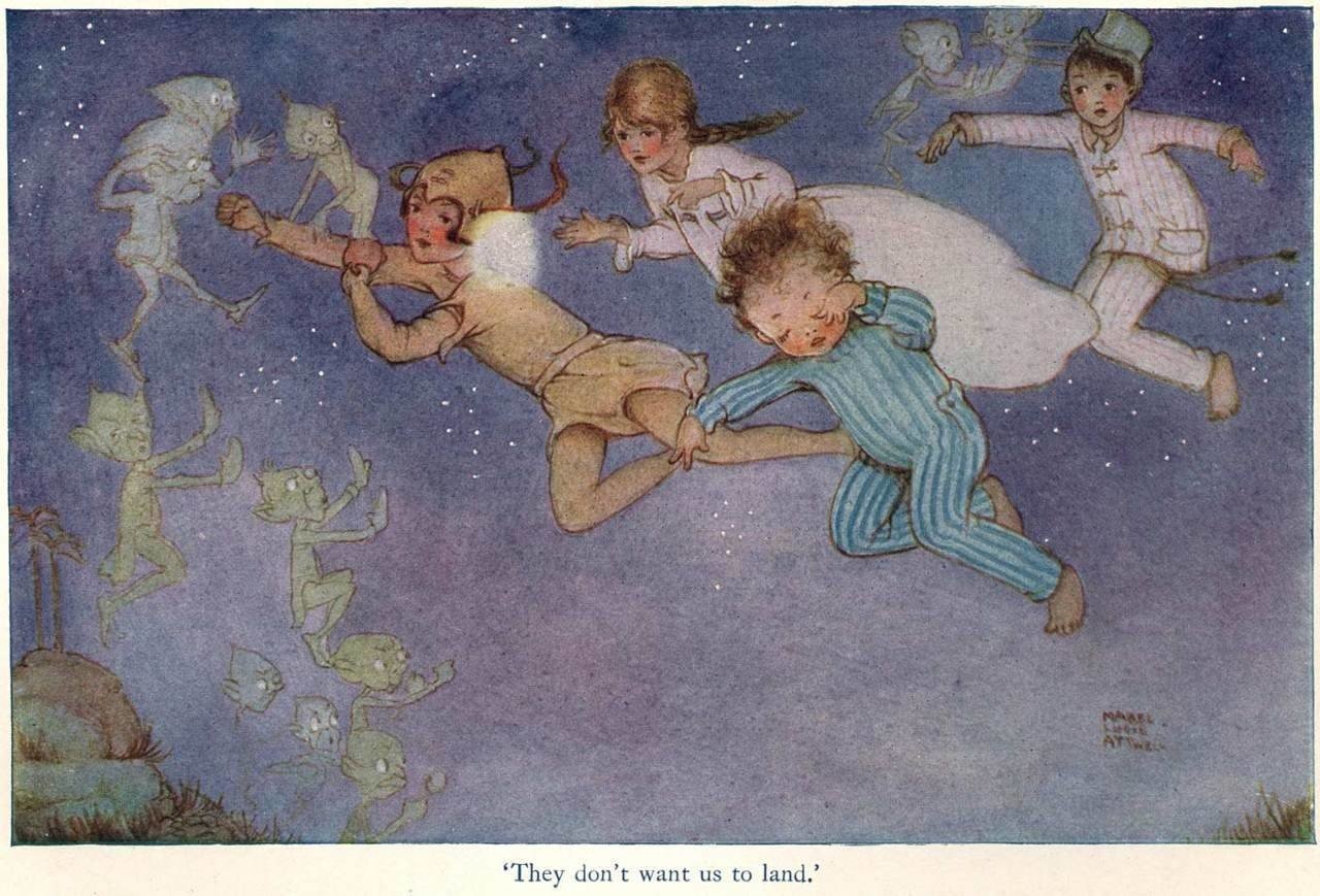 優しい絵柄に確かな技術力が光る挿絵画家メイベル・ルーシー