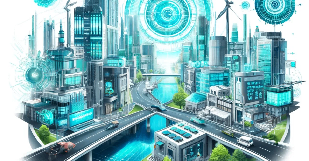 At the Forefront of Technology: Innovative Applications of AI and Data ...