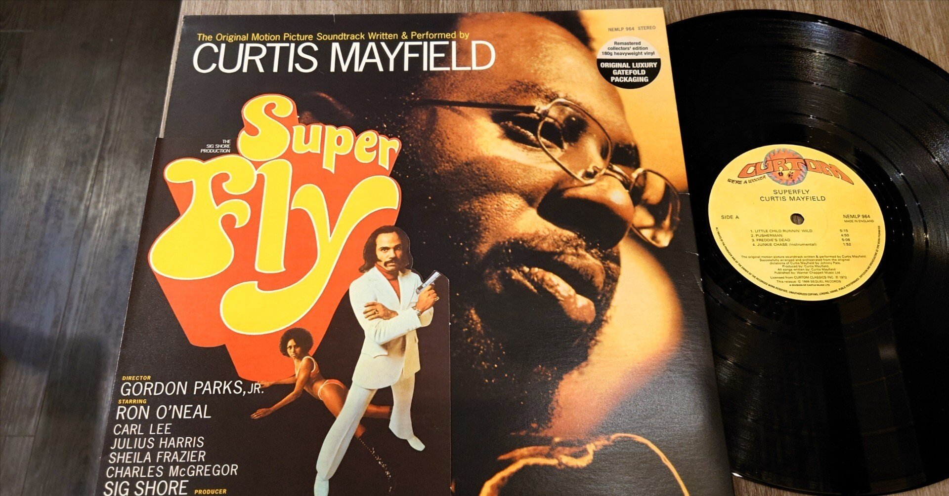 7インチ盤専門店雑記529「ブラック・ミュージックのLP」｜G2タカヤマ