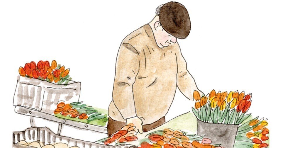 5月25日-6月7日 | イザベル・ボワノ原画展｜恵文社 | 本にまつわる