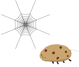 Illustratorでつくる 蜘蛛の巣 Fmic7743 Note