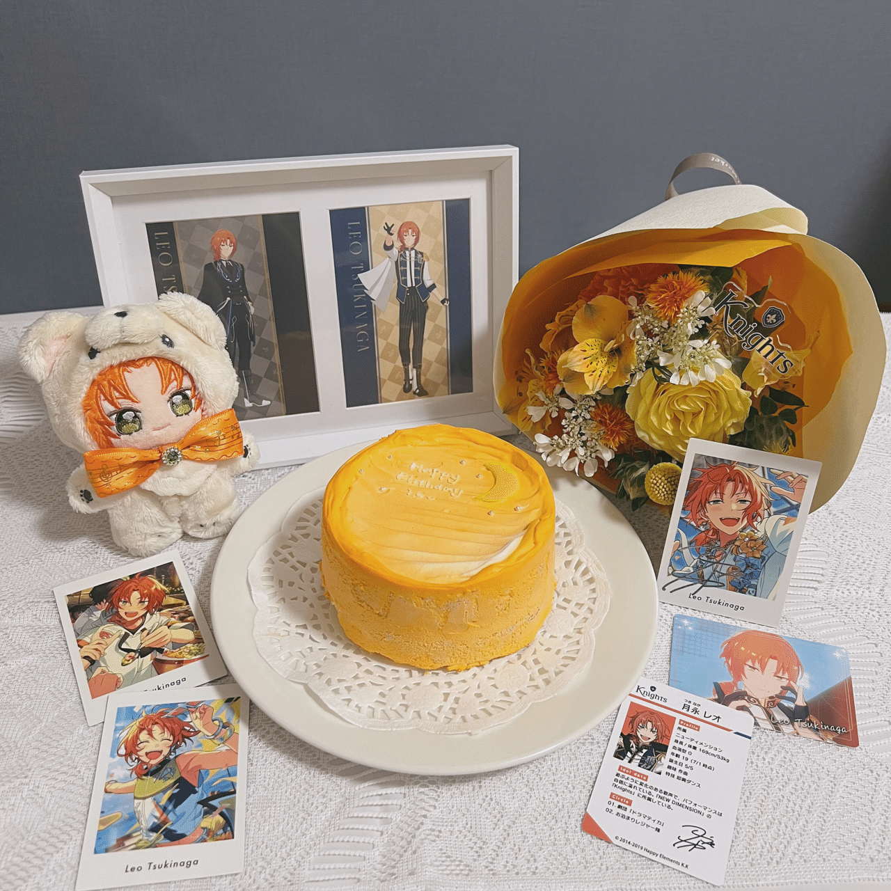 月永レオ誕生祭2024|❤︎ 月永レオ誕生祭2024|❤︎