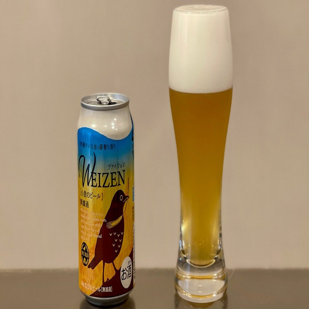 DHCビールの「DHCヴァイツェン」｜yamashin0120