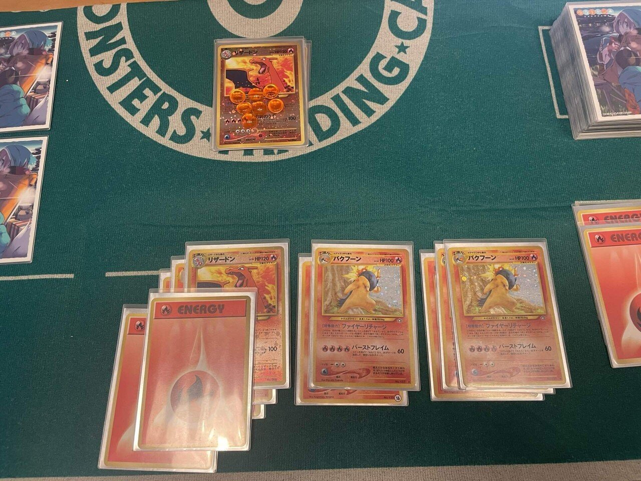 新殿堂デッキ解説】Sustainable Charizard(さすリザ)｜うっど
