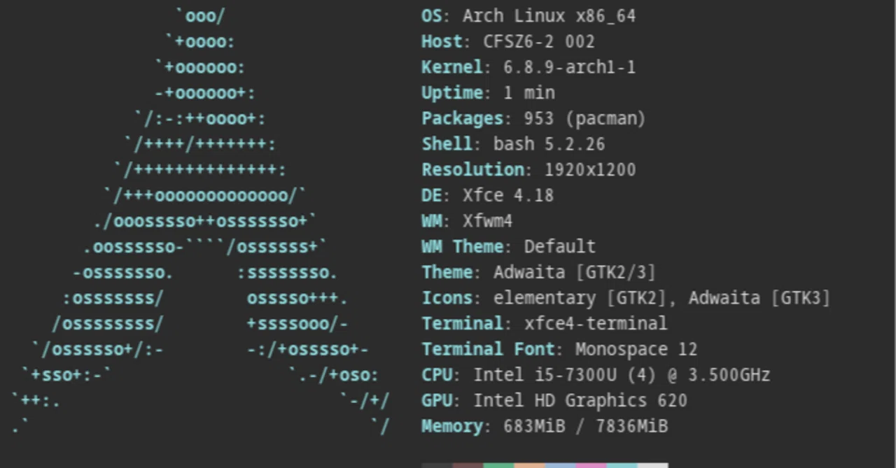 Putting some effort into Hyprland configuration (1) - Installing on ...