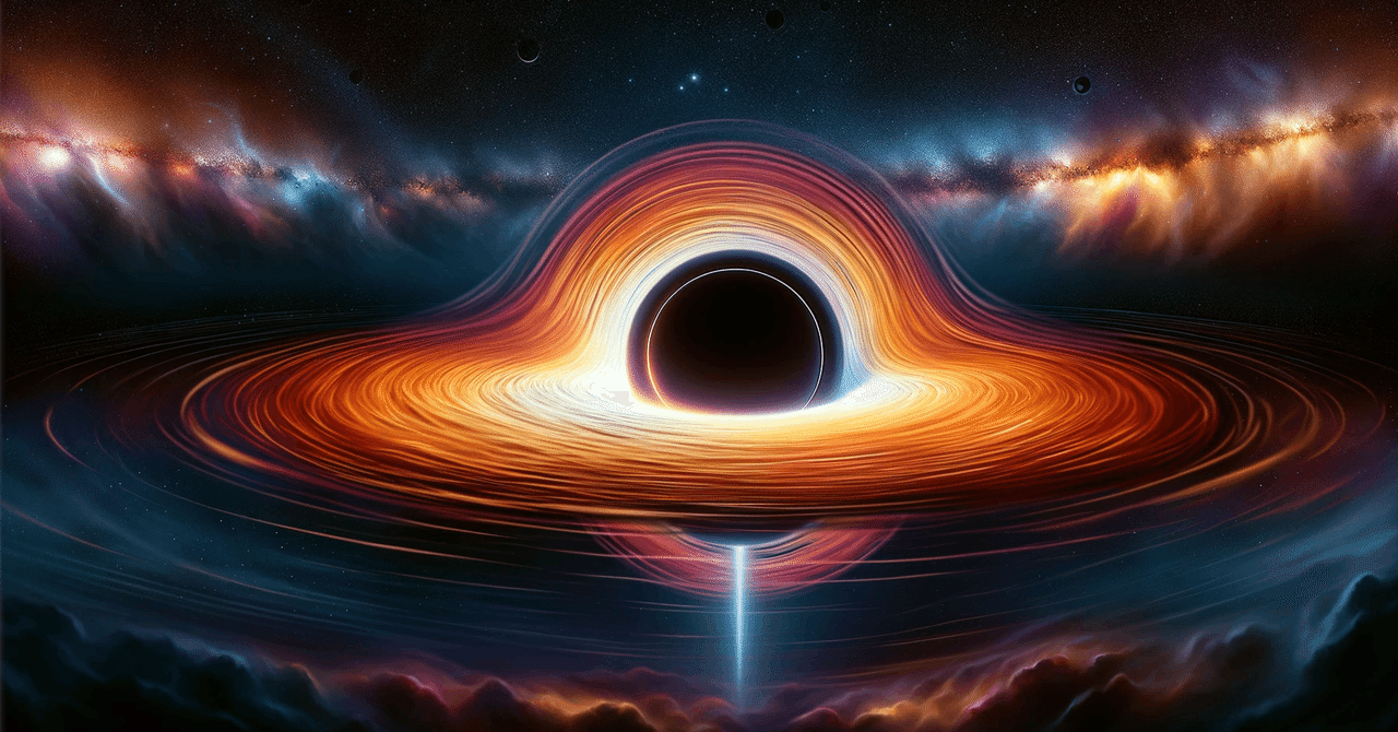 ブラックホールと潮汐力(インターステラーより)|TechBits