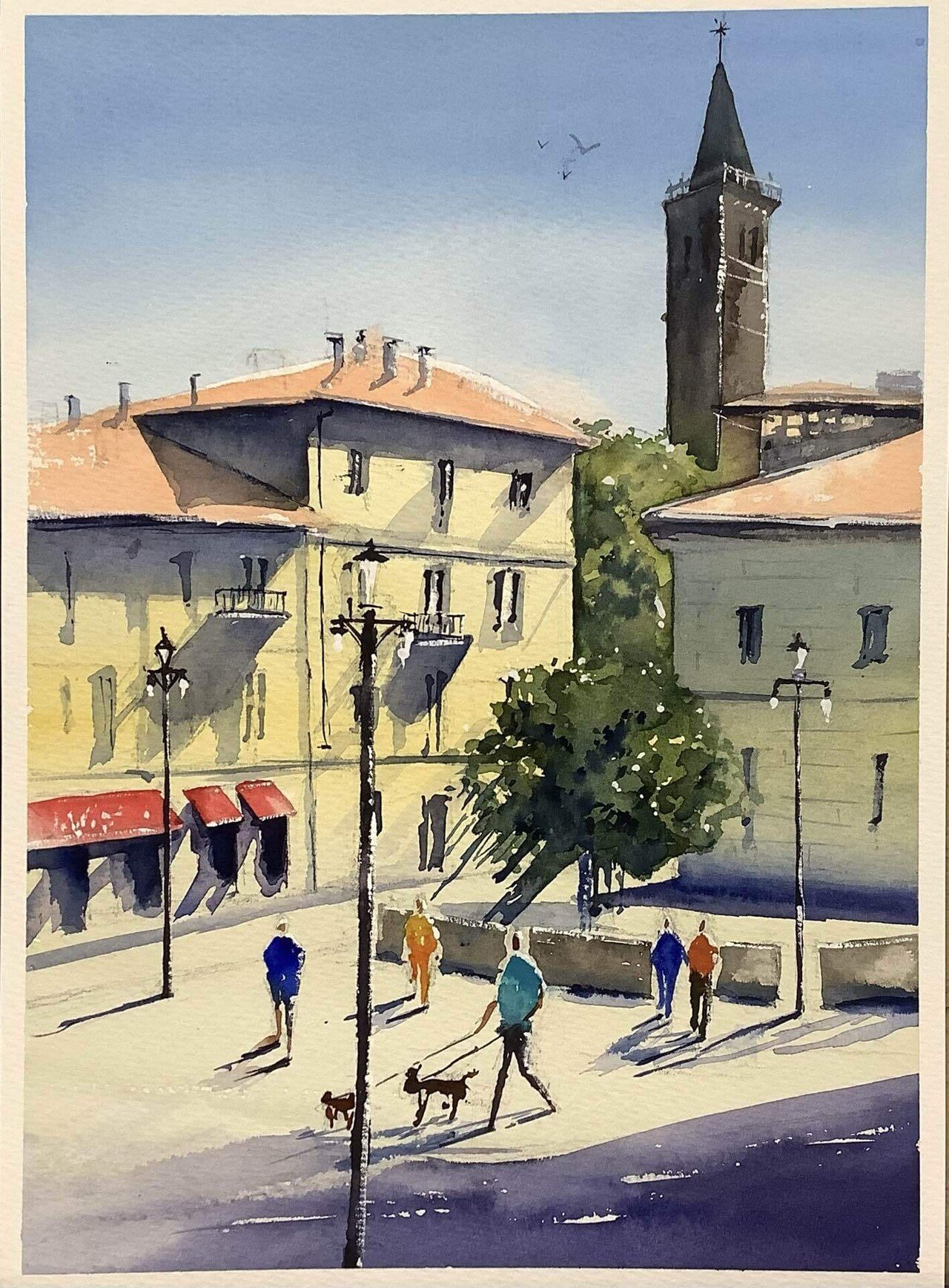 ミラノの街から消えたグルーヴ｜m_kino