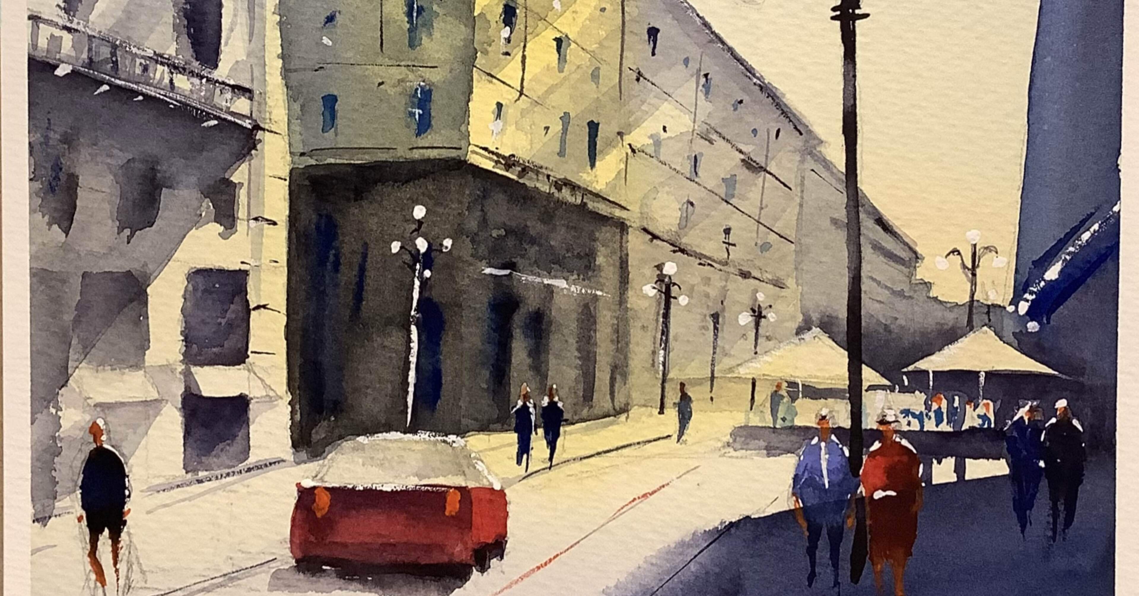 ミラノの街から消えたグルーヴ｜m_kino