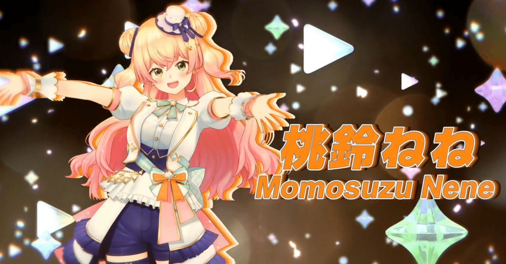 ohana✿プロフ読んでね♡ページ ねねプロ広報紙～週刊ねねち！～ Vol.28～ 4/28（日）～5/4（土