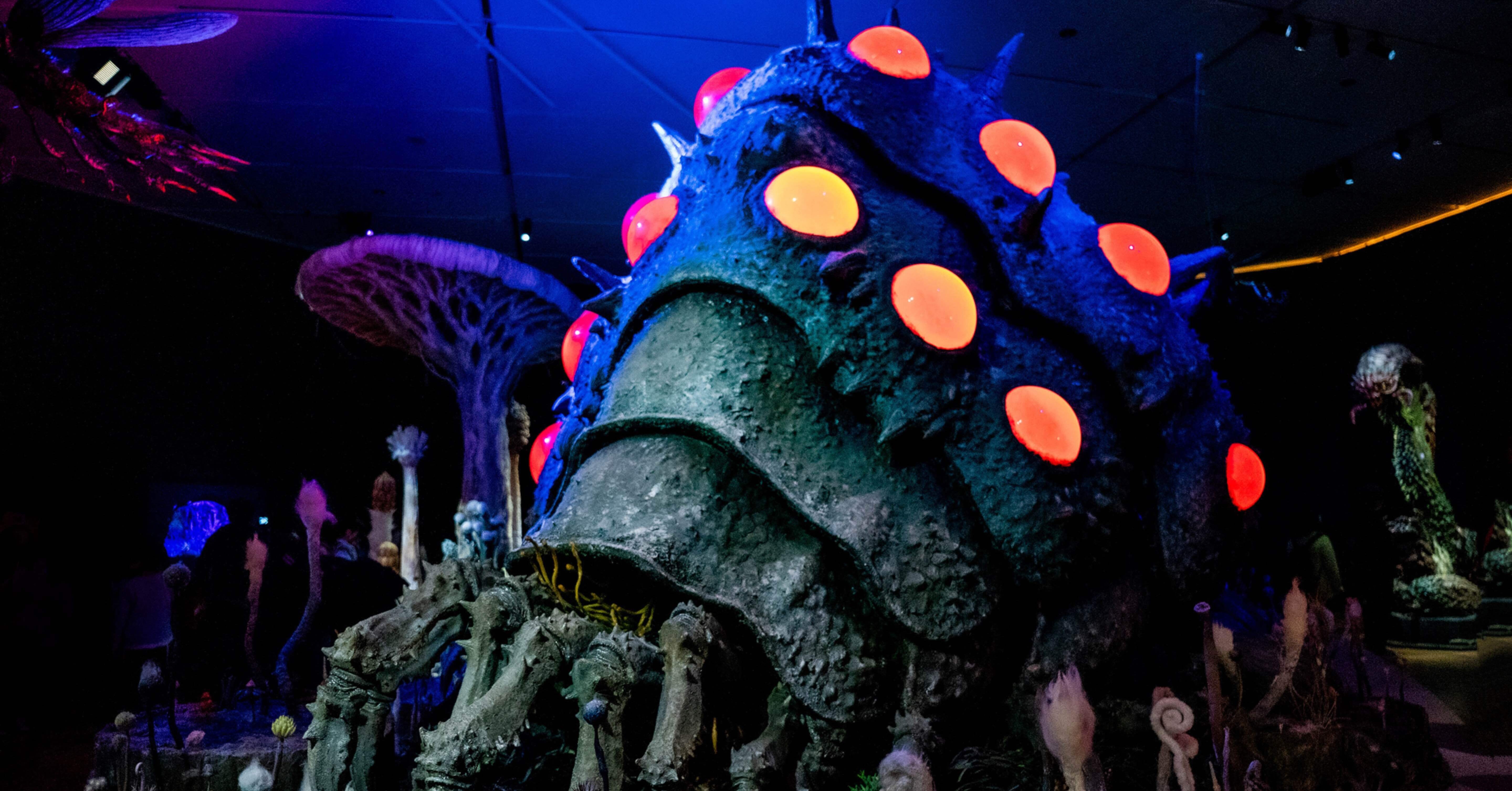 美術館巡り 富山県立美術館2｜Yoshiki77