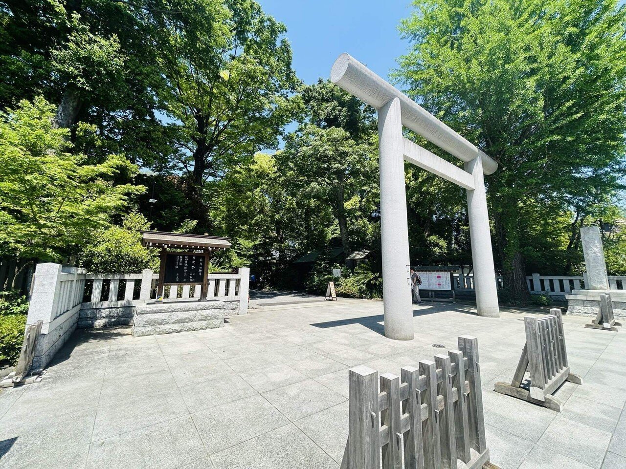 全国唯一の八難除～阿佐ヶ谷神明宮へ〜GWのお出かけ｜Yayoi Fujikura