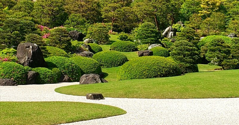 世界が認めた日本一の庭園【足立美術館庭園】