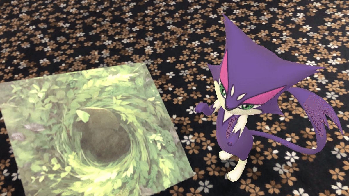 0509 チョロネコ ｜睦月川