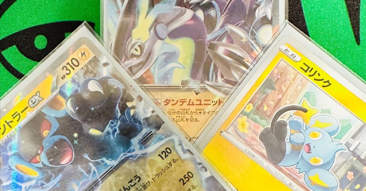 シティリーグ ベスト16 レントラーex採用ミライドン｜kenta