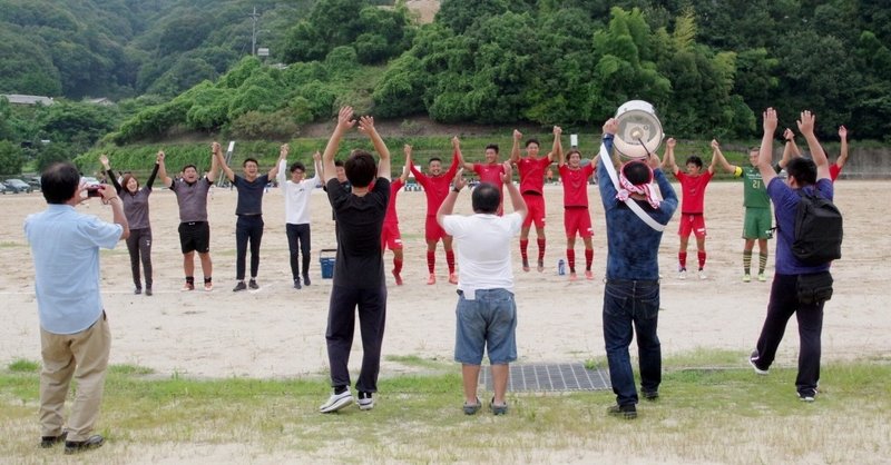 福山SCC 2019シーズンの挑戦 〜第8節試合結果〜