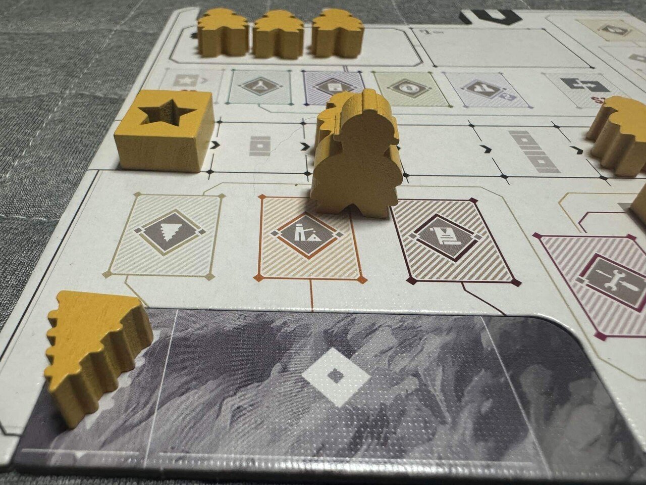 SALTON SEA（ソルトンシー）ボードゲーム ソルトン・シー（ 6 / 10 ）| Board Game Memo