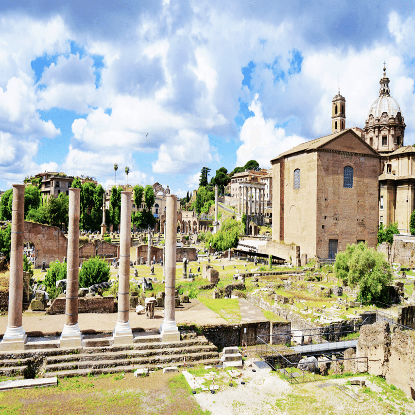 観光の王道 ローマ市街観光名所巡り イタリア Shun Hazama Note