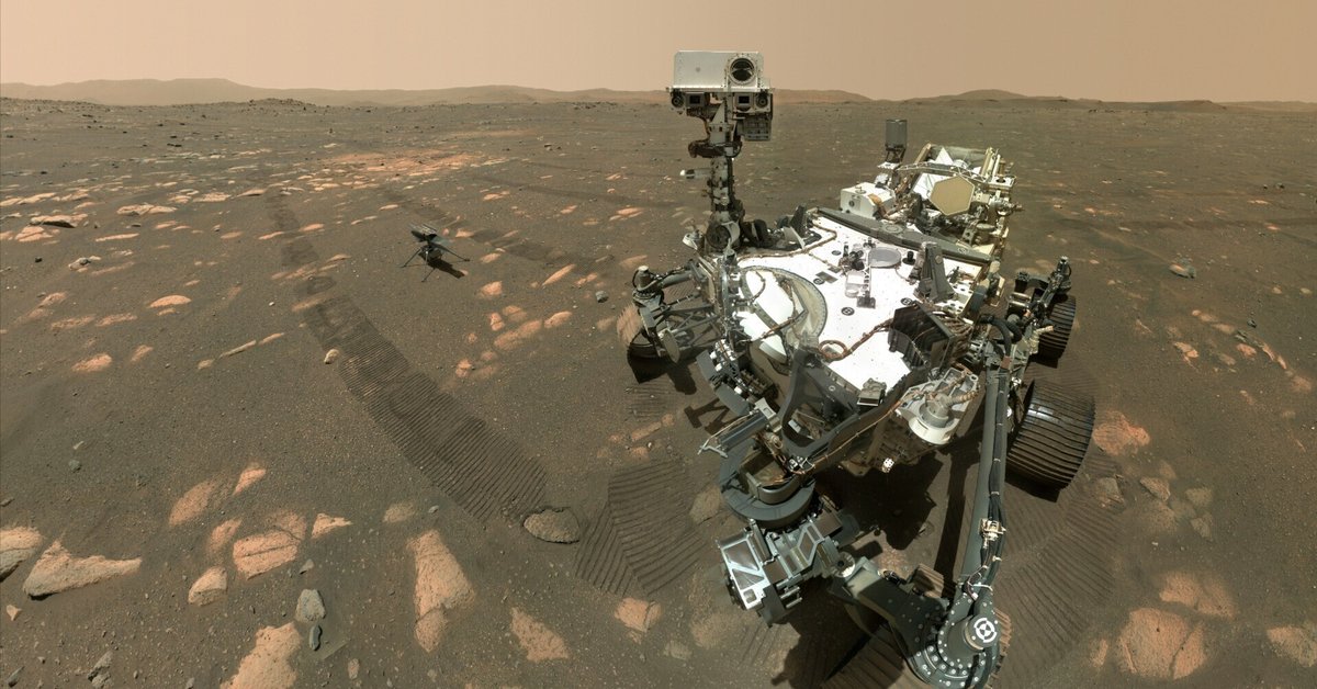6年で宇宙探査はどれだけ進んだか？③火星編｜SPACE SHIP PEQUOD
