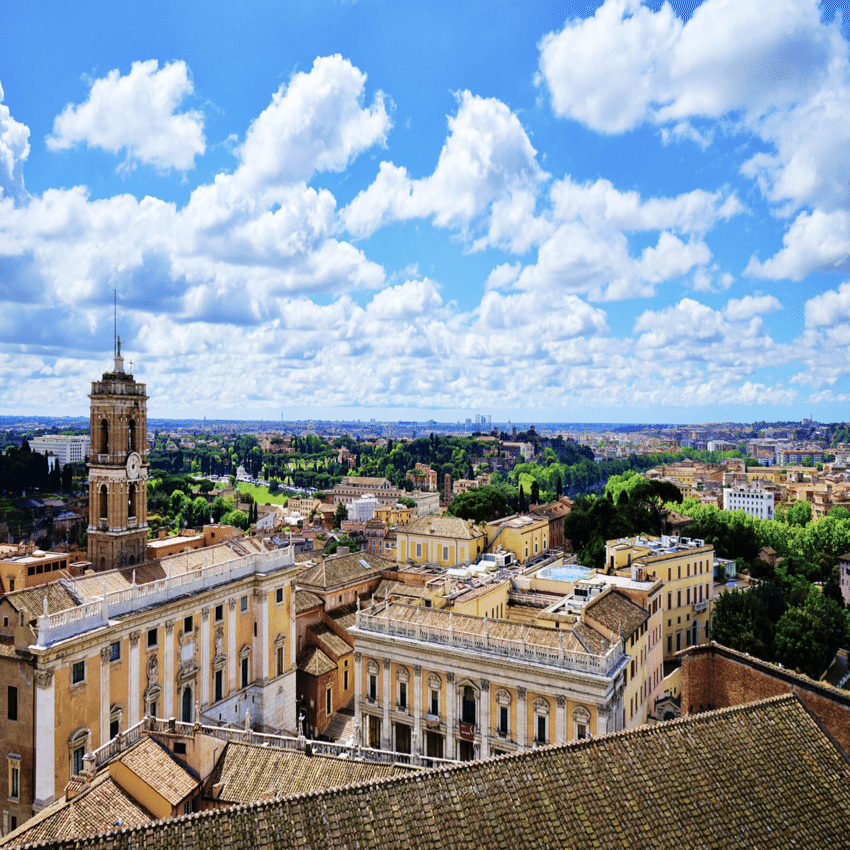 観光の王道 ローマ市街観光名所巡り イタリア Shun Hazama Note