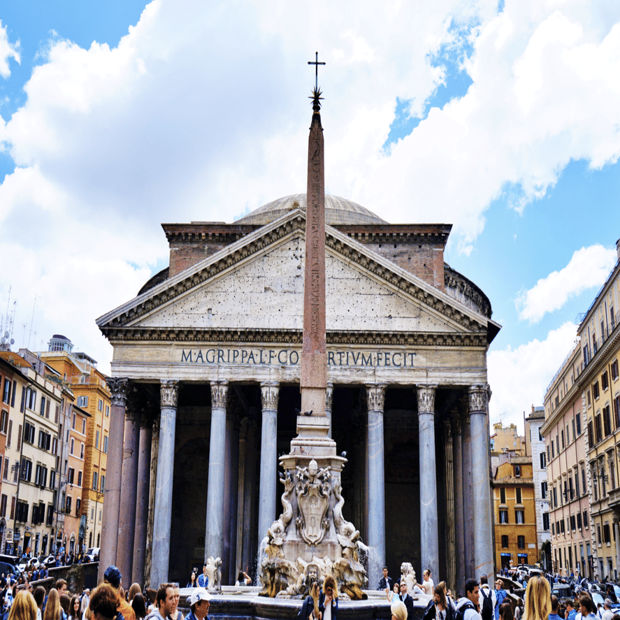 観光の王道 ローマ市街観光名所巡り イタリア Shun Hazama Note