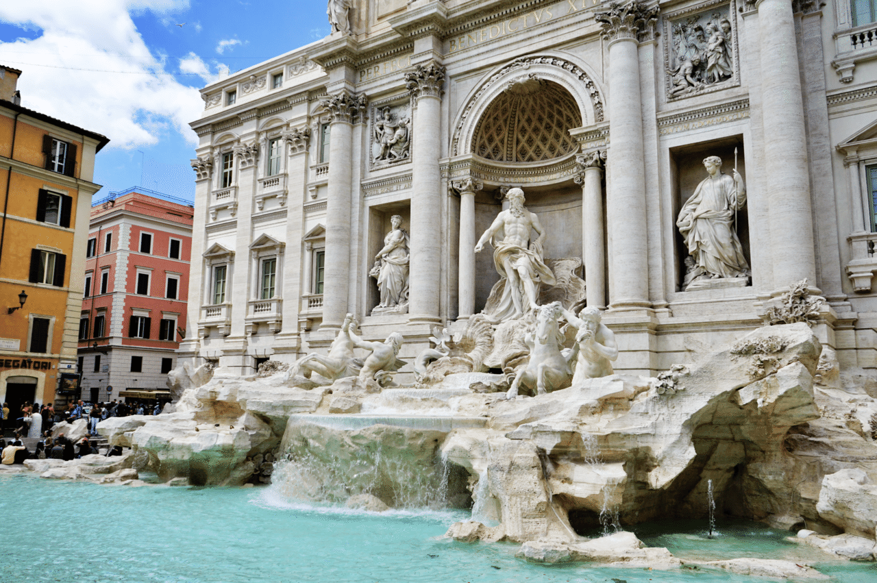 観光の王道 ローマ市街観光名所巡り イタリア Shun Hazama Note 観光の王道 ローマ市街観光名所巡り イタリア Shun Hazama Note