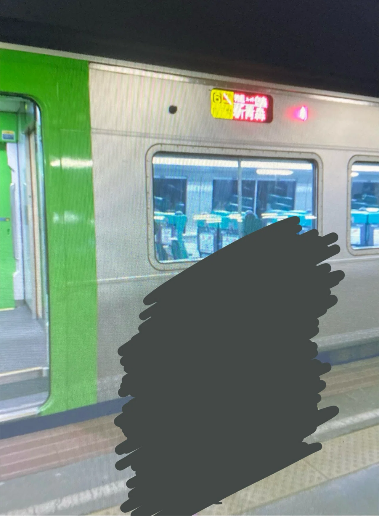 数少ない青函特急時代の記憶｜さくら