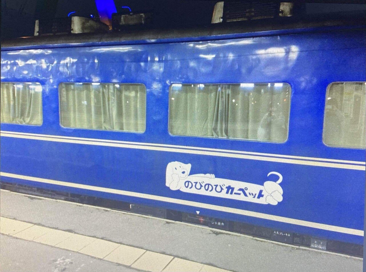 数少ない青函特急時代の記憶｜さくら