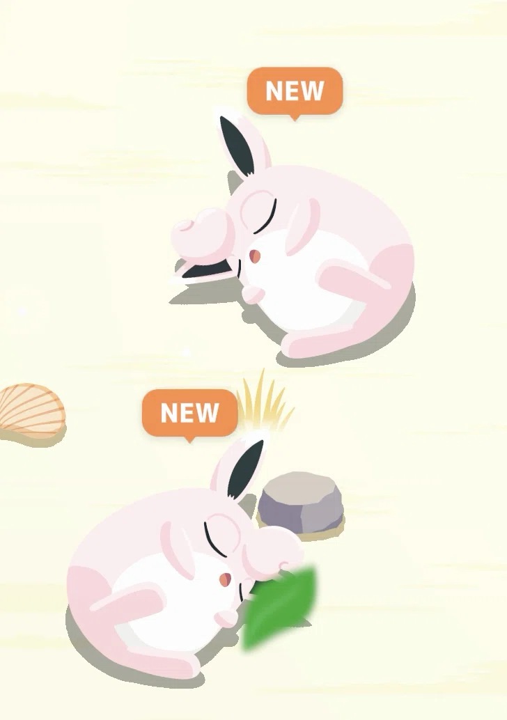 新しい「好き」に気づくとき【ポケモンスリープ】｜ずうきち