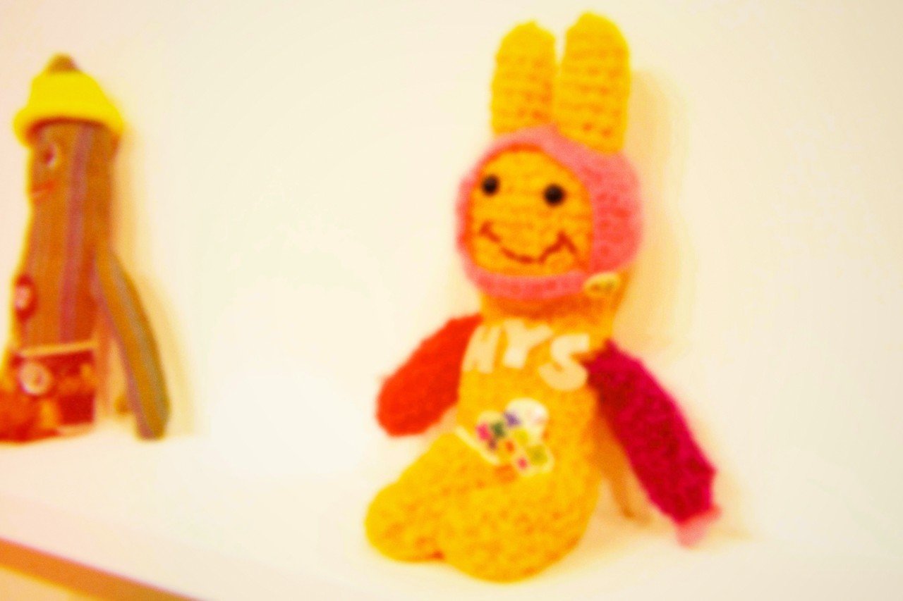 yokodoll book – 3ETDEMI BUYER BLOG