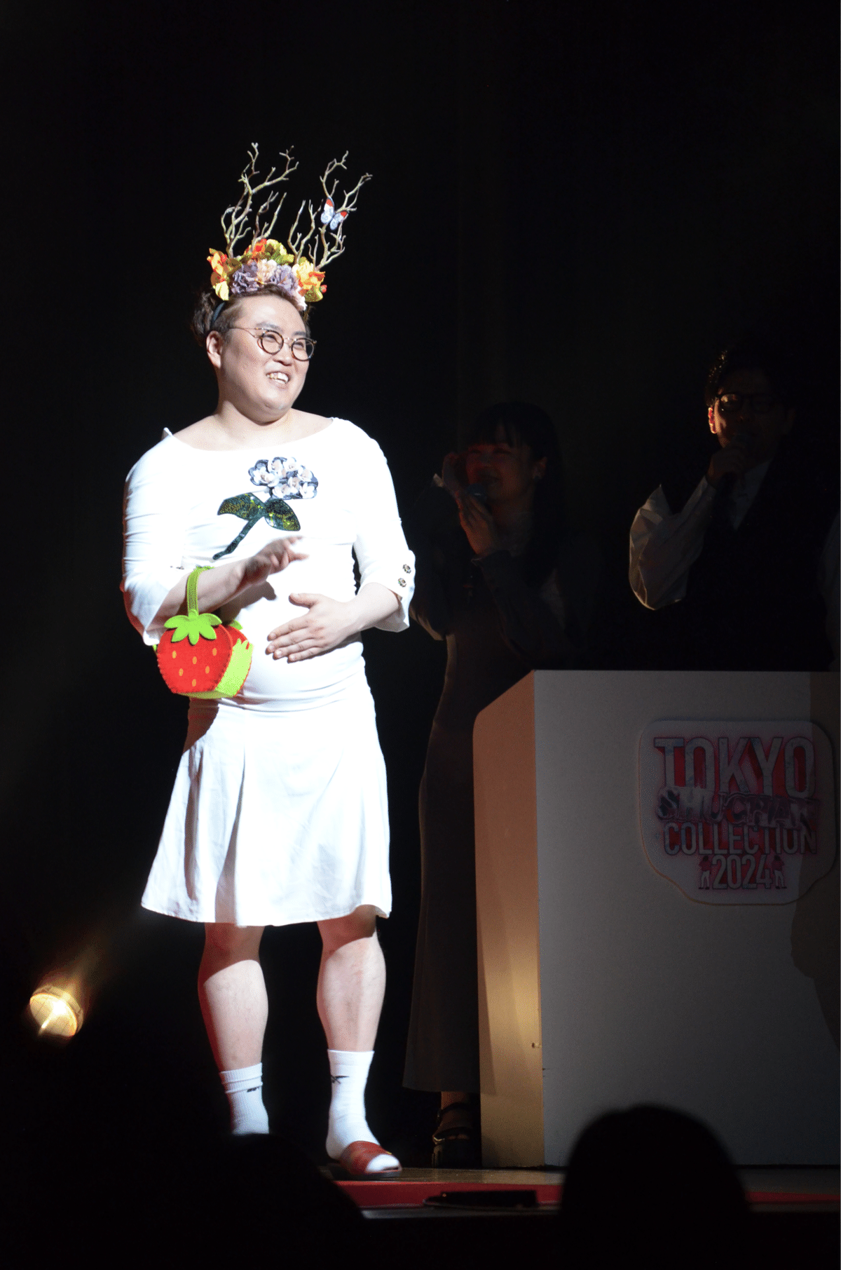 5/4 TOKYO SHUCHAN COLLECTION2024（写真多）｜めっちゃええやん