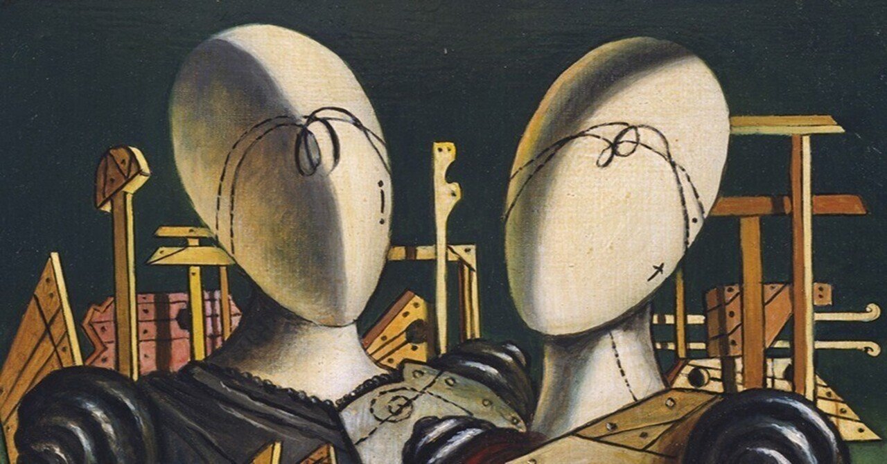 デ・キリコ展_202405｜aki