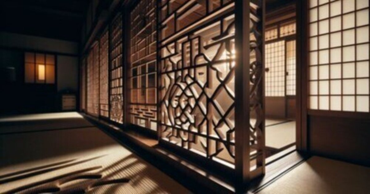 和室　組子建具　６枚　上窓６枚 和室 組子建具 6枚 上窓6枚 現代住宅に息づく伝統美/