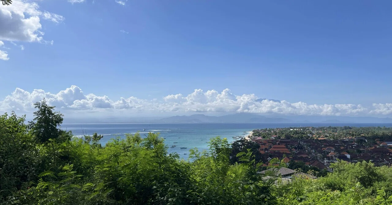 バリから一番近い島【レンボンガン島・チュニガン島】｜tatsuro