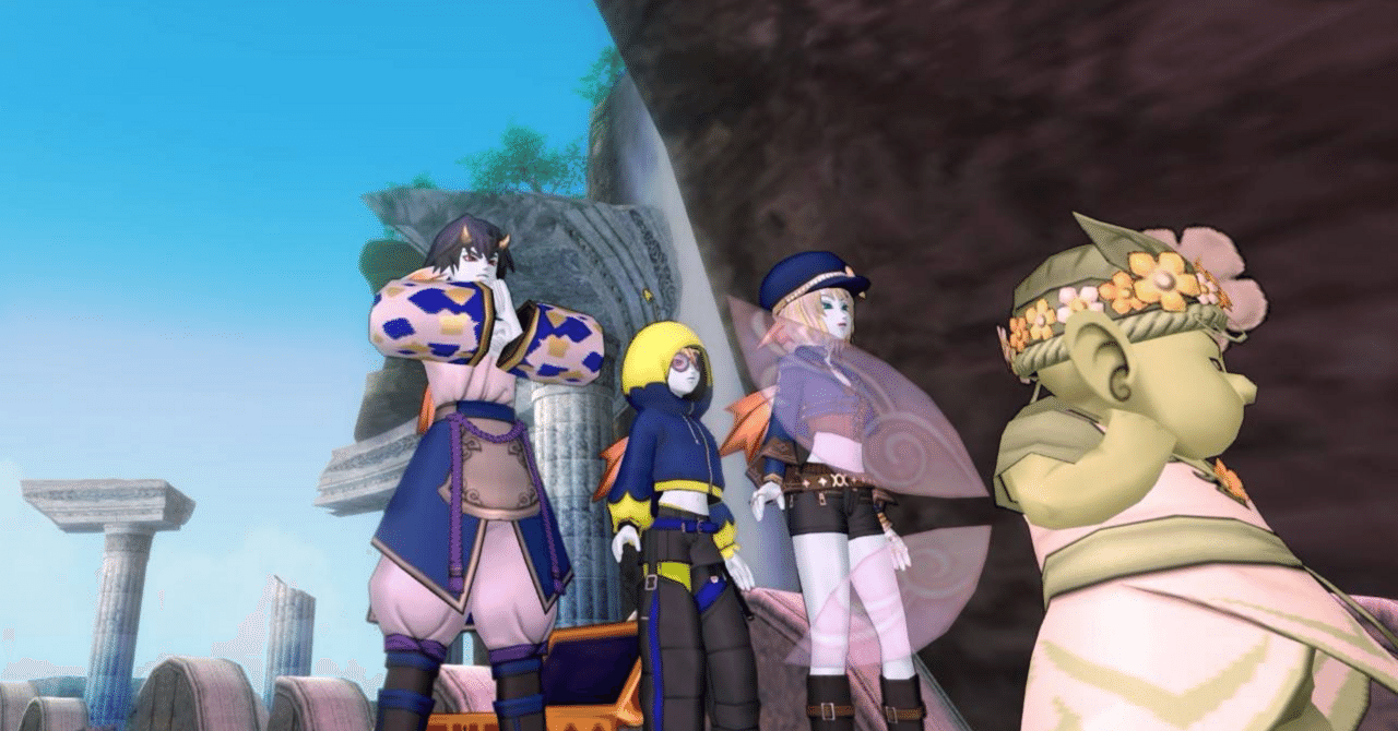 住宅村を活用しよう！不動産事業編【ドラクエ１０】【DQX】【サブキャラ】【初心者】｜あ君【ドラクエ10】