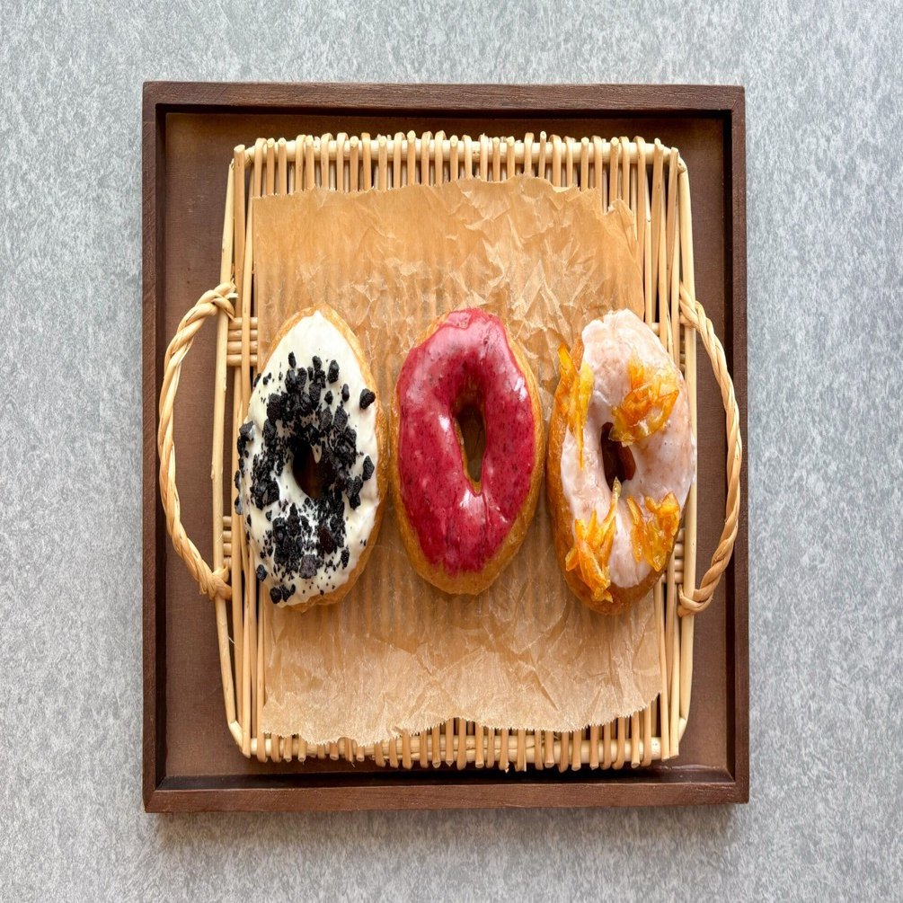 HUGSY DOUGHNUT/ハグジードーナツ | ⊚⊚⊚ HUGSY DOUGHNUT ハグ