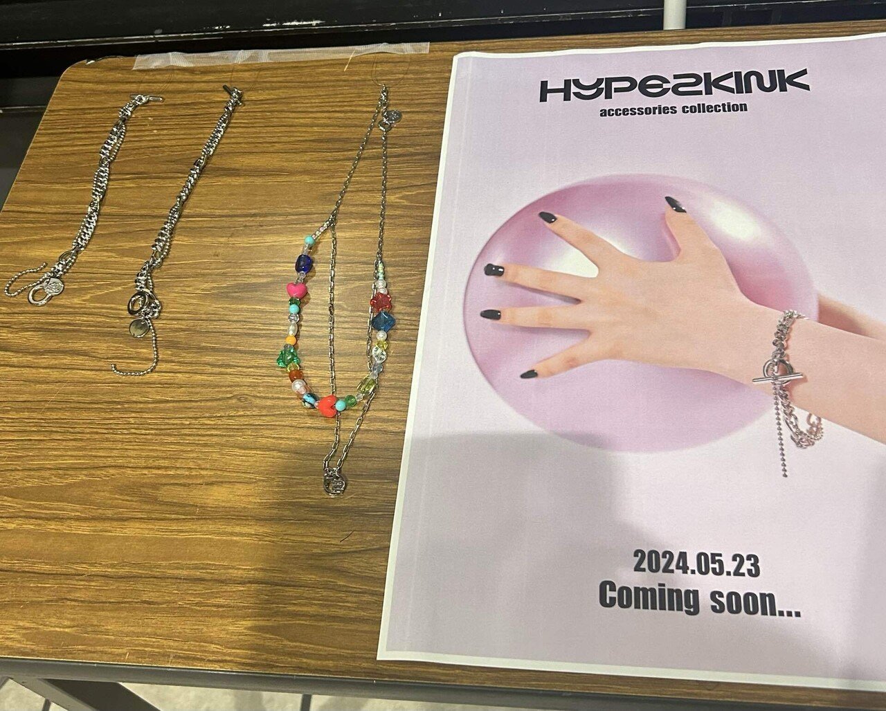 柏木ひなたツアーの物販がめちゃくちゃ楽しいので「楽しむ