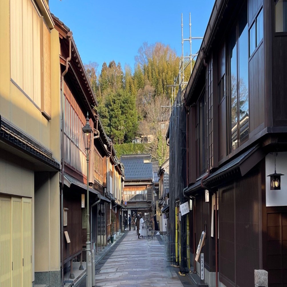 小田さんのご当地紀行を巡る旅・石川編｜まりほっぷ