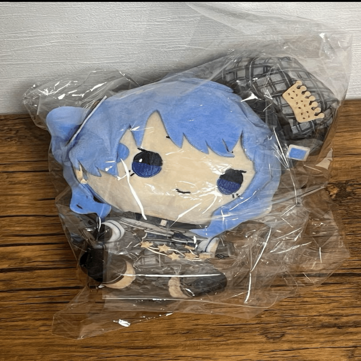 星街すいせい ぬいぐるみ バック もちどる もちどる 星街すいせい 星街すいせいもちどる