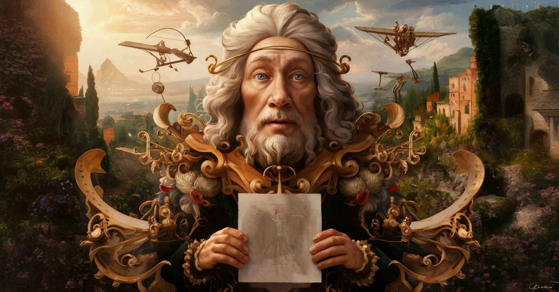 レオナルド・ダ・ヴィンチ - ルネサンスを象徴する万能の巨人｜Books