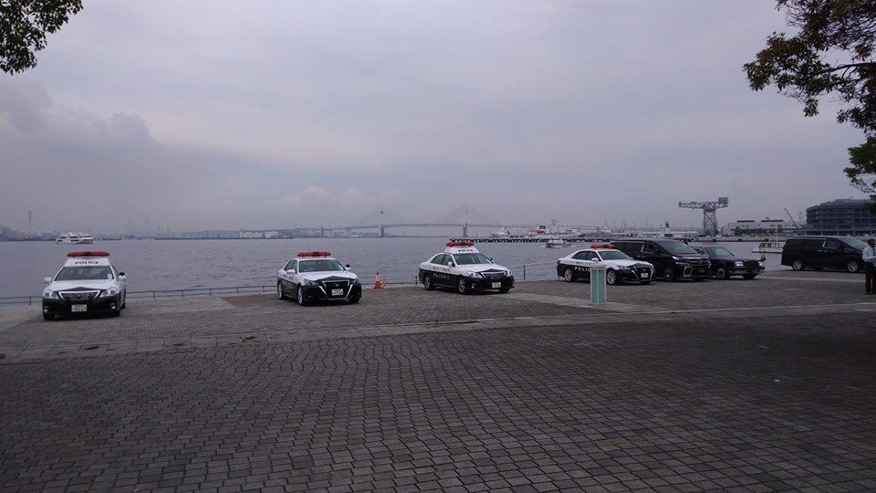 アフリカ開発会議警察横浜