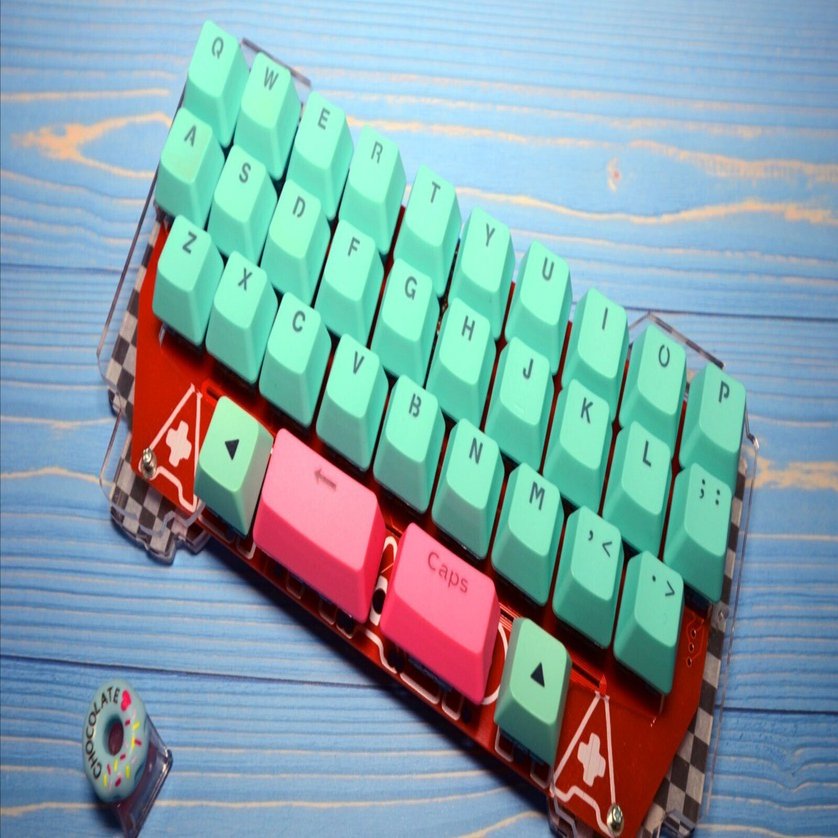 アルファ配列(セミオーソリニア配列)｜五月雨