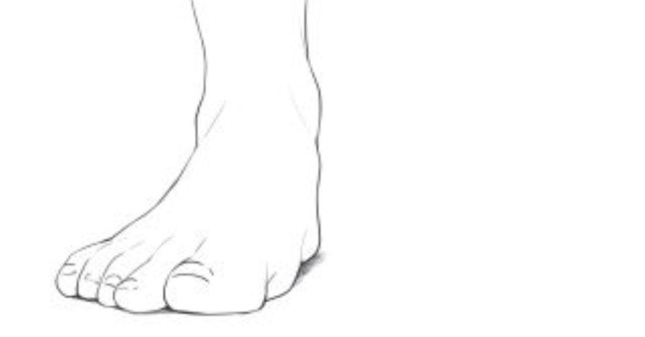 足にできる分厚い皮膚 うー Note